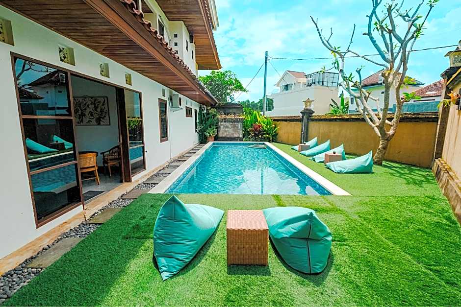 Starloka Saba Bali Hotel