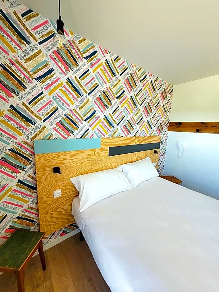 greet hotel Castets Coeur des Landes