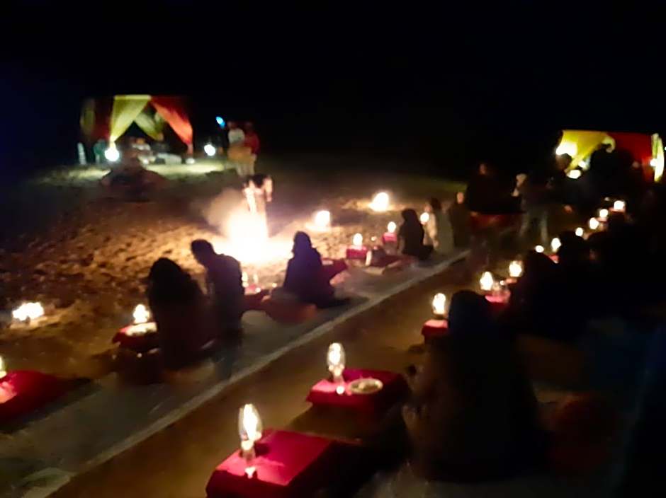 Seven Palms Luxury Camp