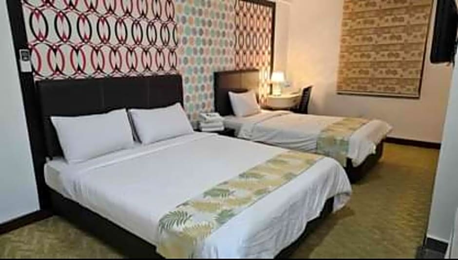 Warisan Hotel Kota Kinabalu