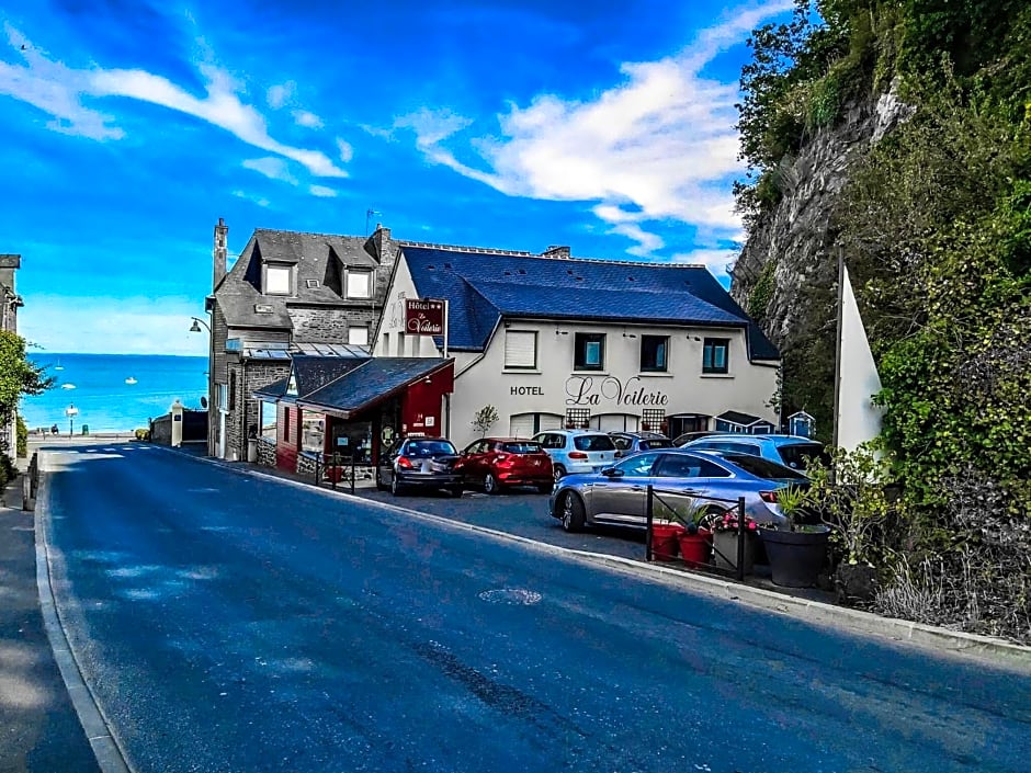 Hotel La Voilerie Cancale bord de mer