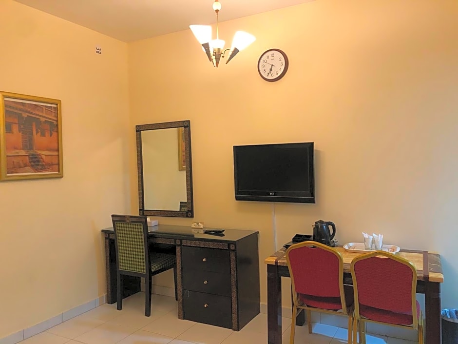 New Royal Mark Hotel Apartment