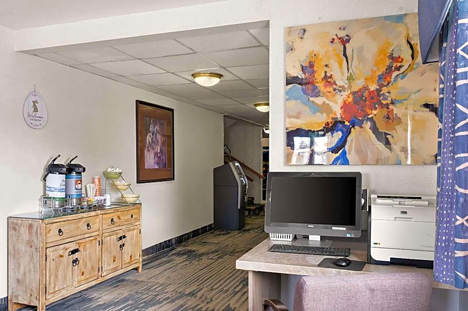 Quality Inn Cheyenne I-25 South