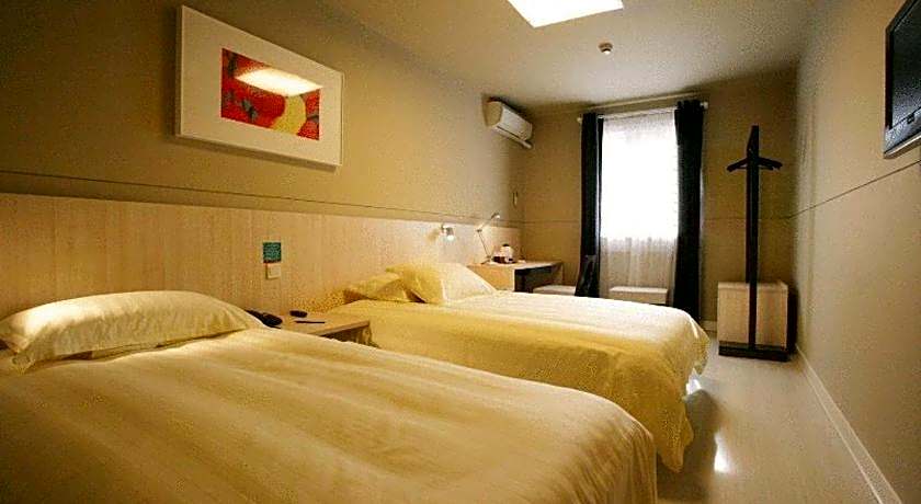 Jinjiang Inn Select Shijiazhuang Letai Center Ping'an Street Metro Station