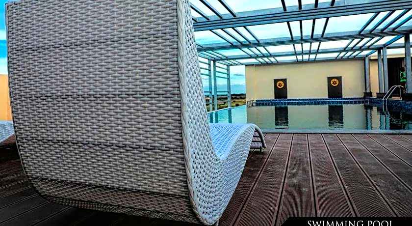 MM Legacy - A Bergamont Hotel, Kanchipuram