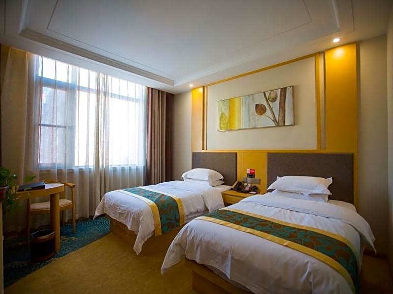 GreenTree Eastern Fuyang Yingdong District South Guoyang Road Hotel