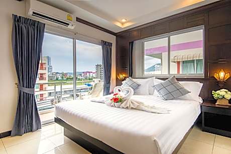 Double Room with Balcony