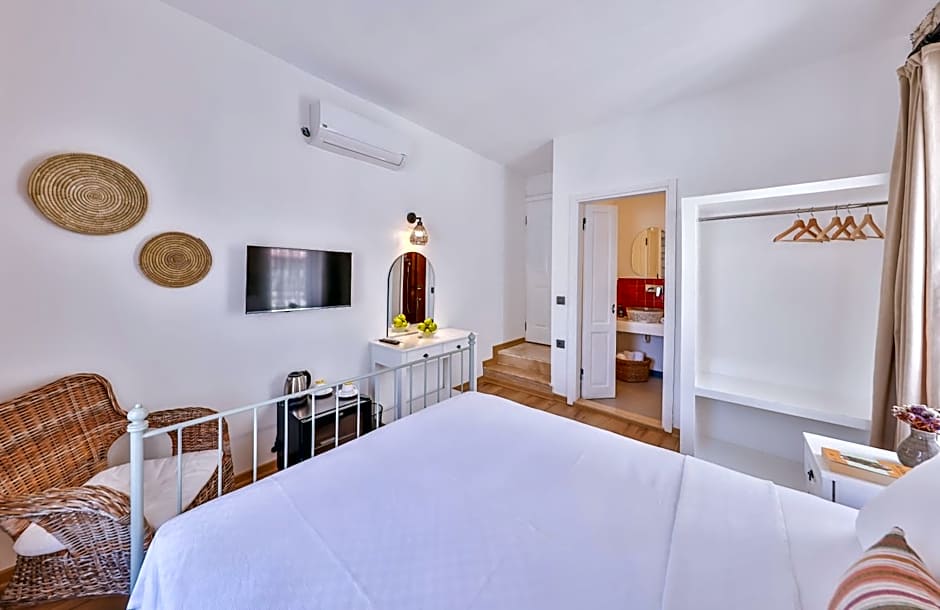 Caliza Alacati