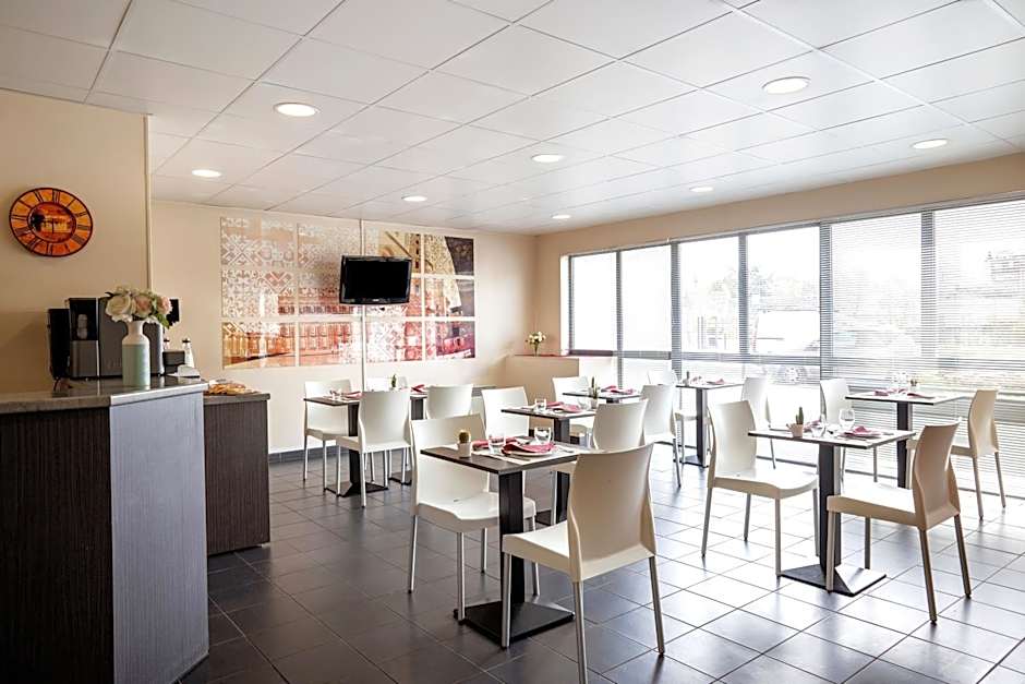 Séjours & Affaires Paris Vincennes