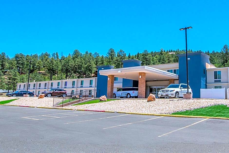 Elevate Hotel at Sierra Blanca Ruidoso, Ascend Hotel Collection