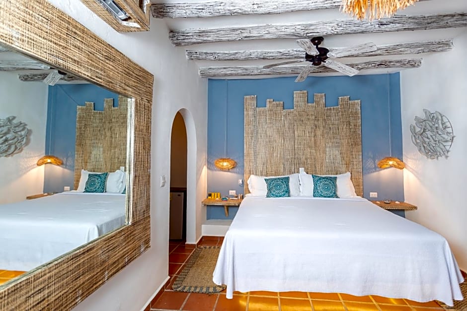 Holbox Dream Beachfront Hotel