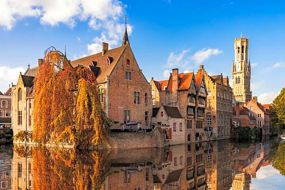 Relais Bourgondisch Cruyce, A Luxe Worldwide Hotel