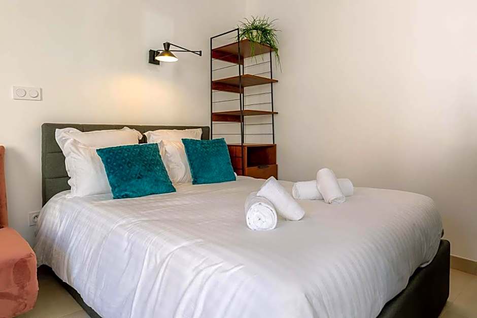 Provence Au Coeur Appart Hotels