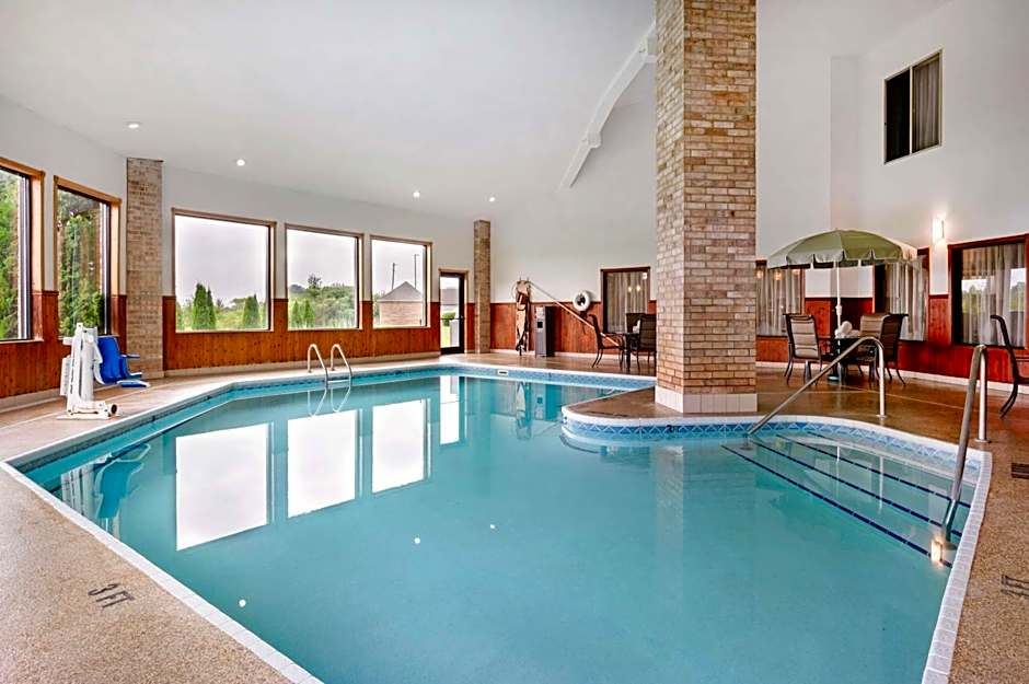 Best Western Plus Howe Inn