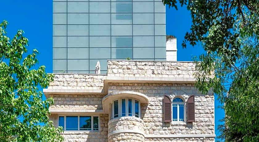 Schumacher Hotel Haifa