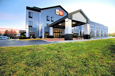 Best Western Plus Kansas City Airport - KCI East