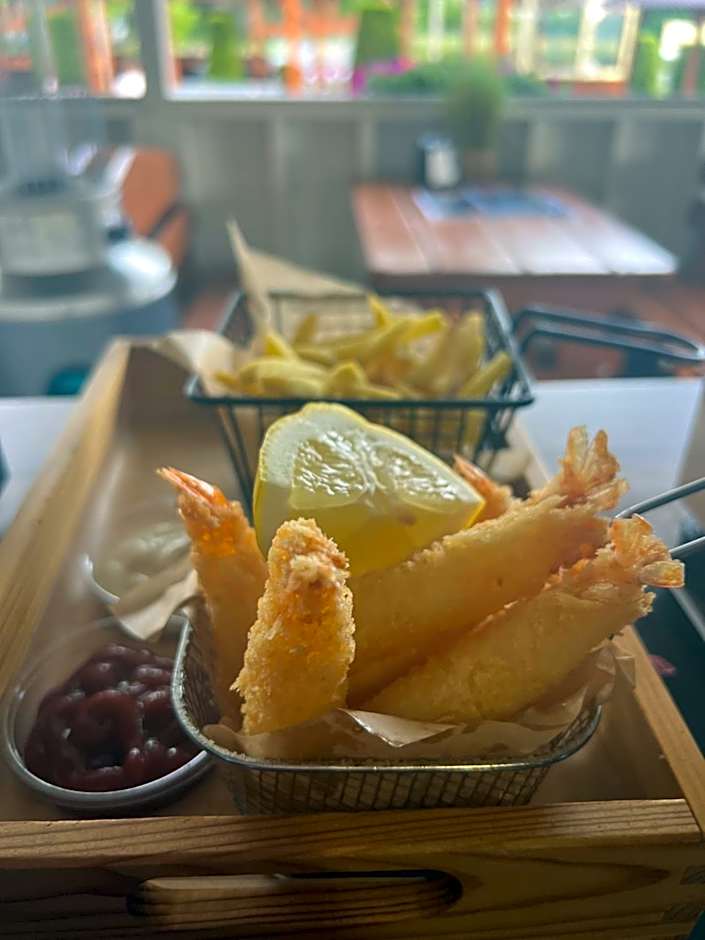 Domki w Rusinowie u Gosi