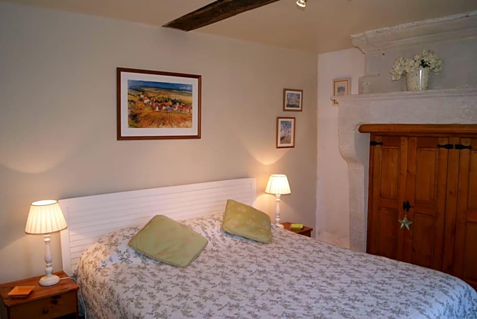 Manoir de la Pataudière B&B