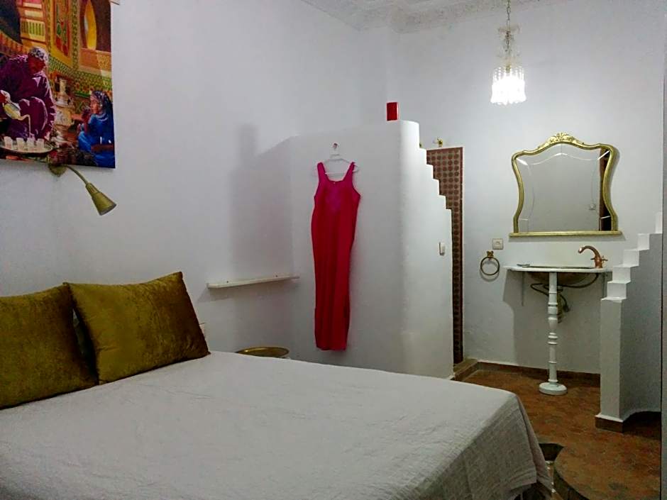 Riad Tetuanía