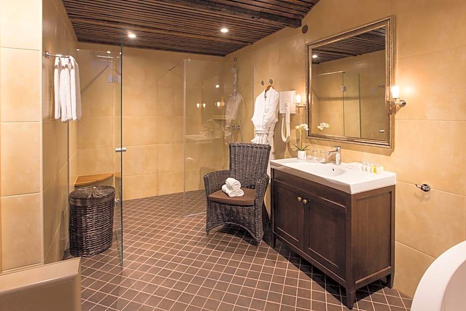 The von Stackelberg Hotel Tallinn