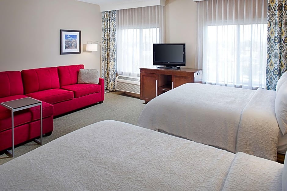 Hampton Inn By Hilton & Suites Palmdale