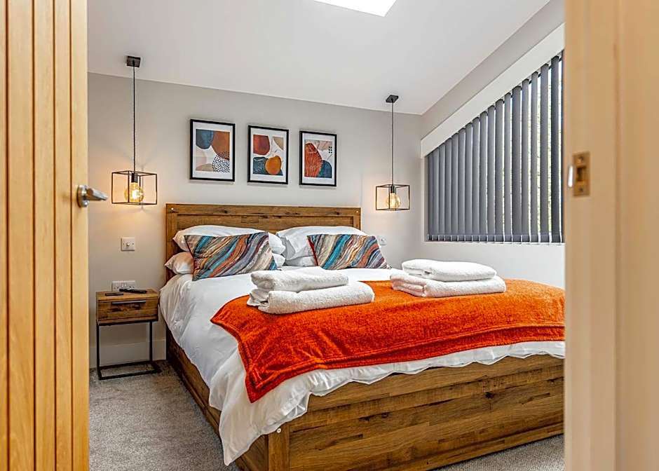 Woad Mill Lakeside Lodges