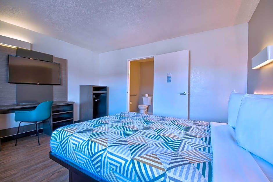 Motel 6 Santa Fe