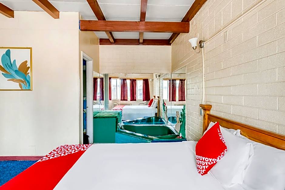 OYO Oasis Motel Las Vegas I-15