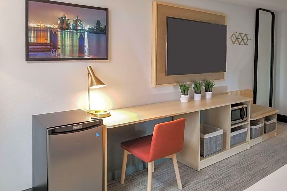 Hotel Thea Tacoma, Ascend Hotel Collection – Tacoma, WA