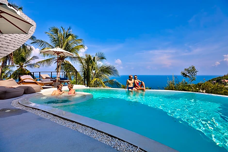 Villa The Spot Koh Samui