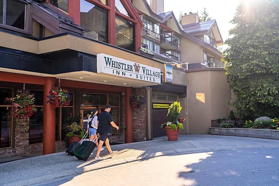 Whistler Village Inn & Suites