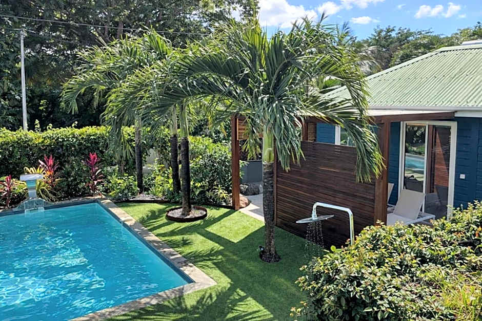 Mon'Désir Lodge - Bungalows