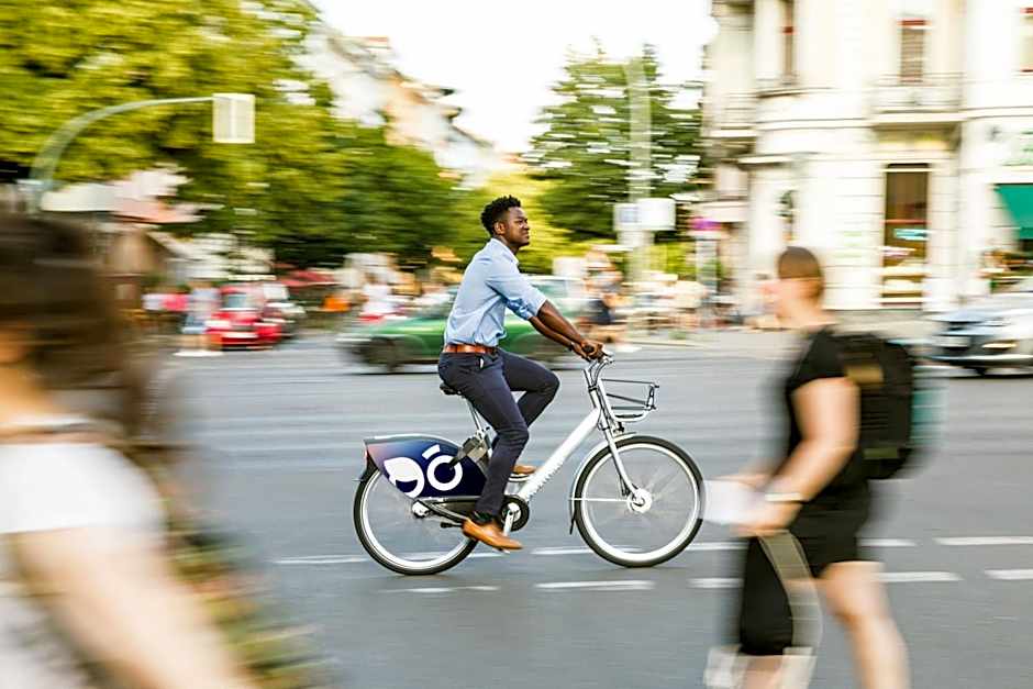 Leipzig Marriott Hotel