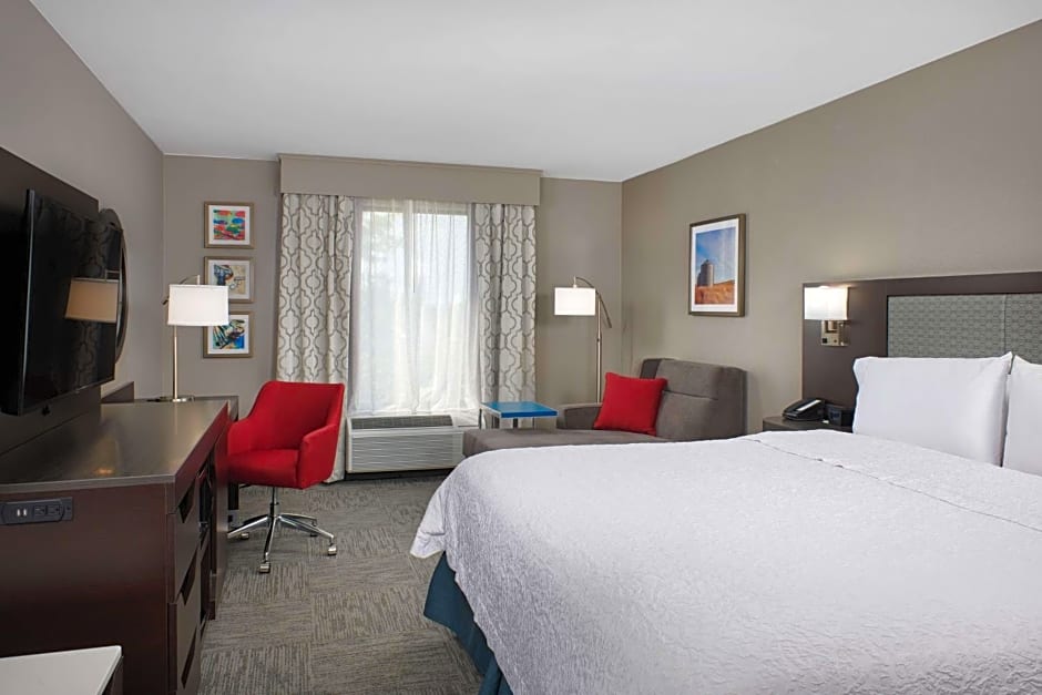 Hampton Inn By Hilton Bartlesville, Ok