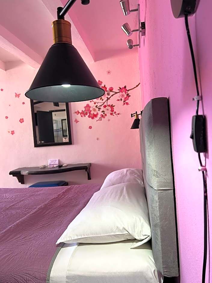 Hotel Marcianito