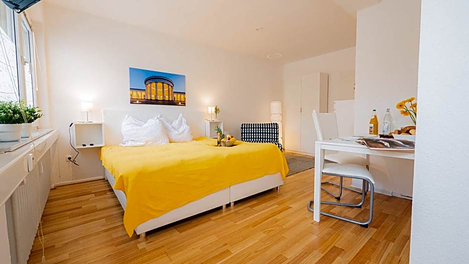 Relax Aachener Boardinghouse Appartements Premium 1