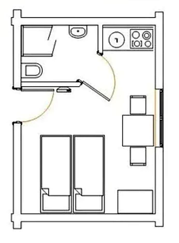 Apartamenty SnowHouse