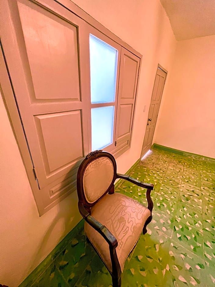 Casa Cayetana Mérida Paseo Montejo Centro