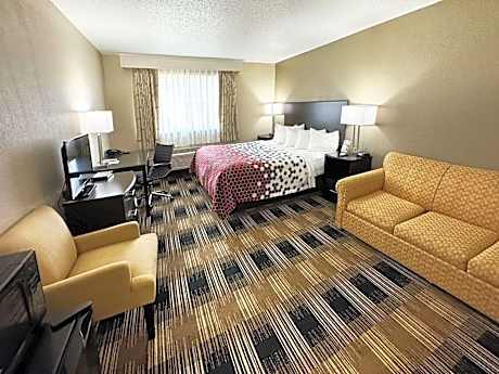 King Room - Disability Access/Non-Smoking