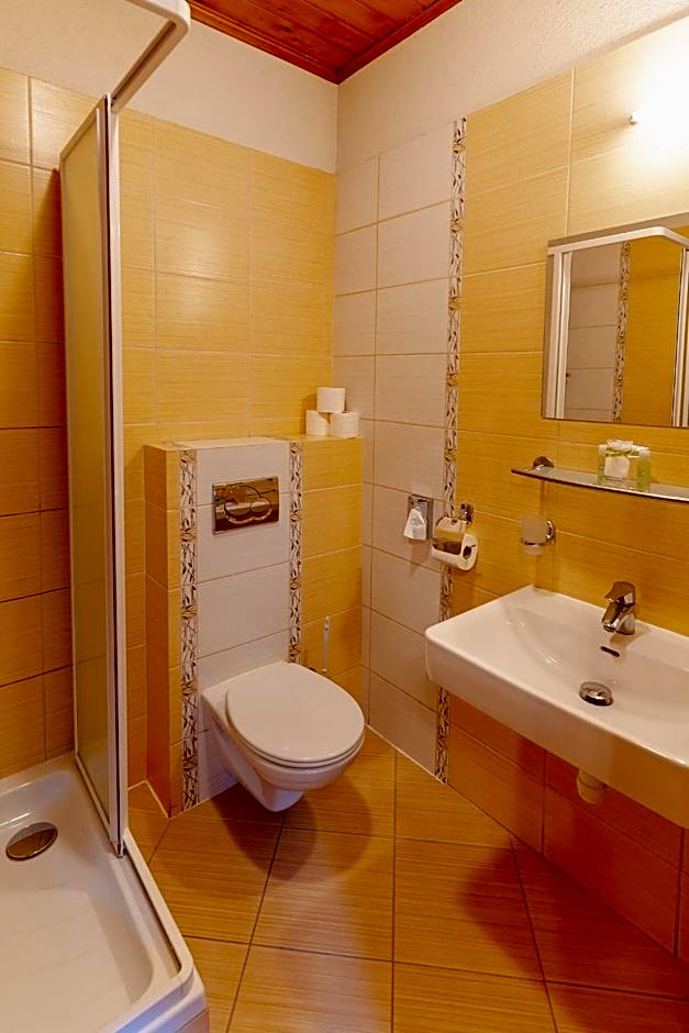 Hotel Strachanovka - Jánska Koliba