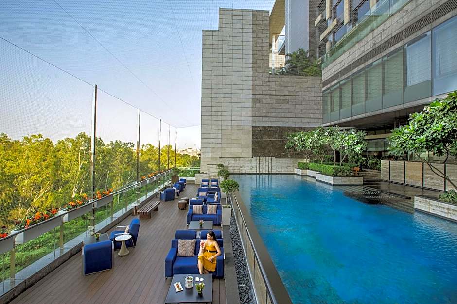 The Leela Ambience Convention Hotel Delhi