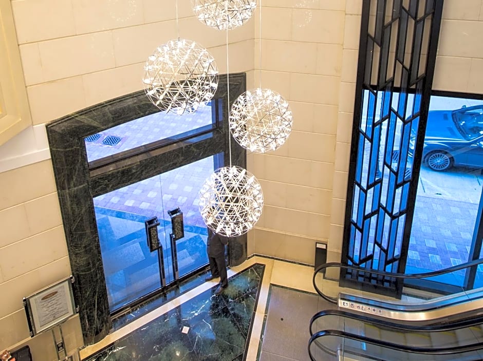 Rosedale Hotel Hong Kong