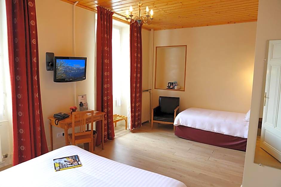 Best Western Grand Hotel de Paris & Spa