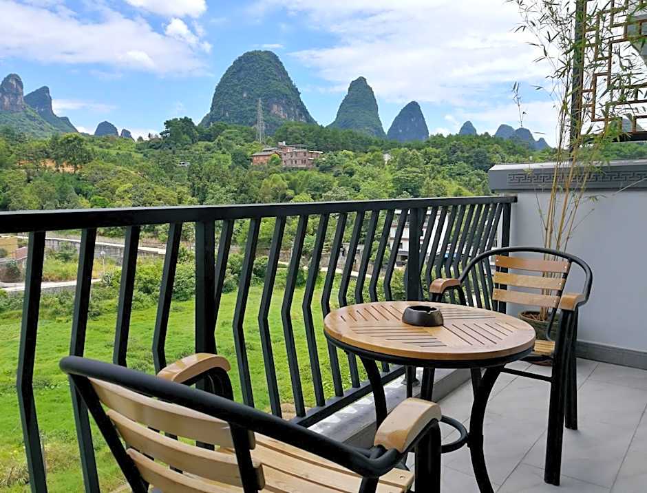 The Bamboo Leaf Yangshuo