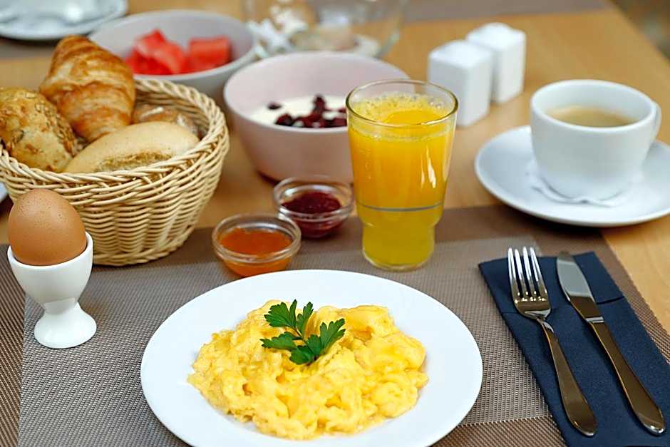 Hotel Plaza Hannover