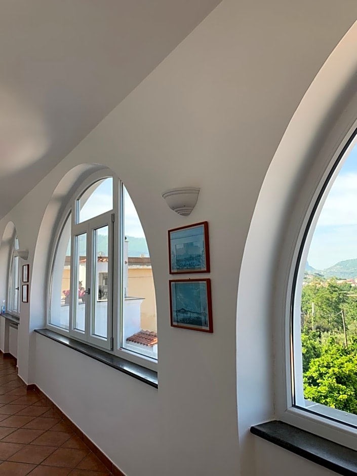 La Casa Del Sole – Vico Equense, CO