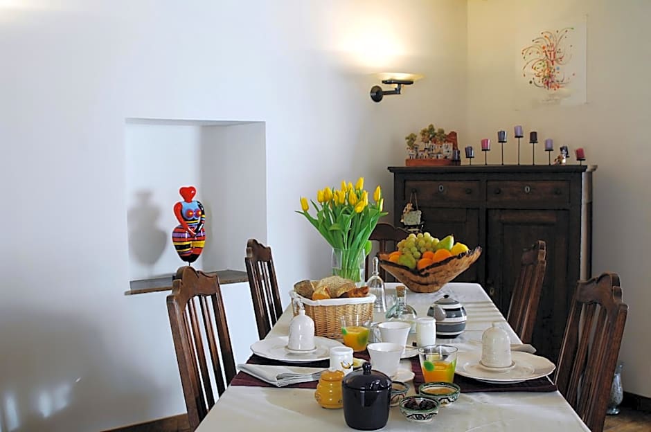 B&B La Buissonniere