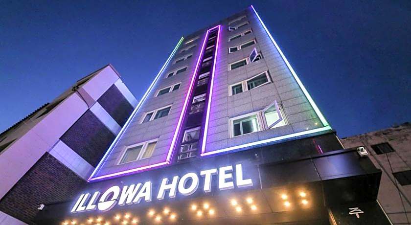 Anyang ILLOWA Hotel