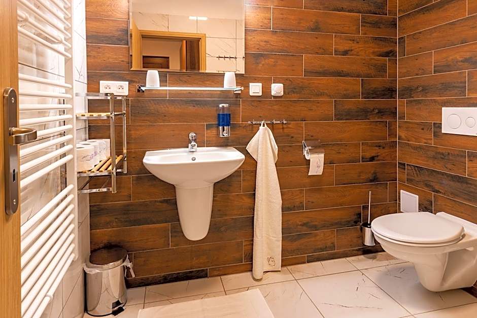 Apartmány Tlustý svišť