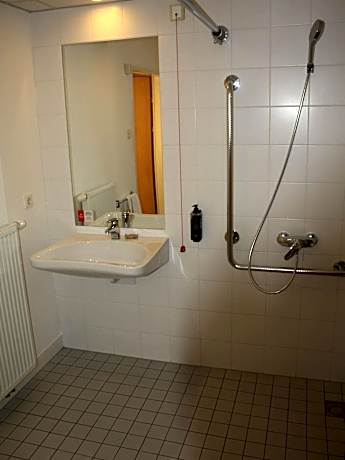 Accessible Room with 1 Queen Bed